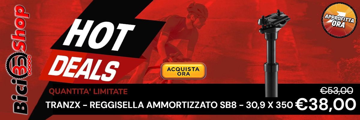 Reggi sella ammortizzato